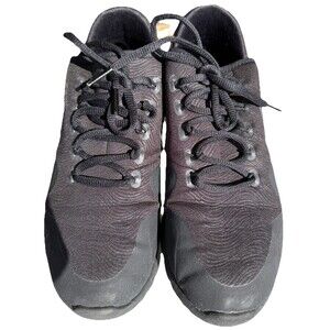 Nike Air Max Sasha Women's Black Trainer Running slip on Sneakers - Size 7